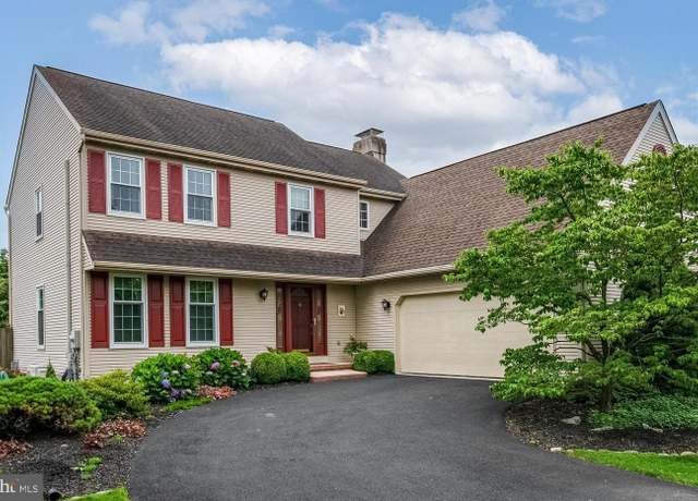 Property at 510 Friendship Dr, Fleetwood, PA 19522, 4 beds, 2.5 baths