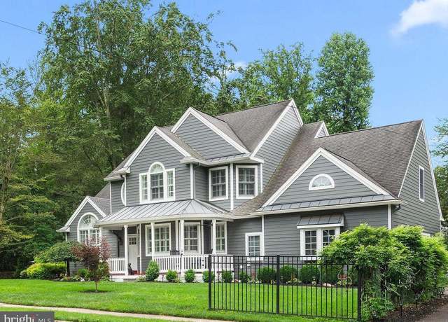 Property at 90 Chapman Ave, Doylestown, PA 18901, 4 beds, 4.5 baths