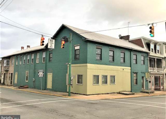 Property at 1-3 E Main St, Newville, PA 17241