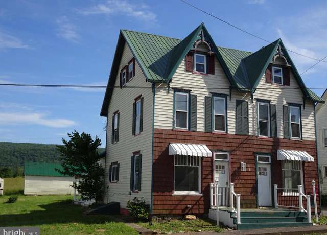Property at 114 W Main St, Rebersburg, PA 16872, 4 beds, 2 baths