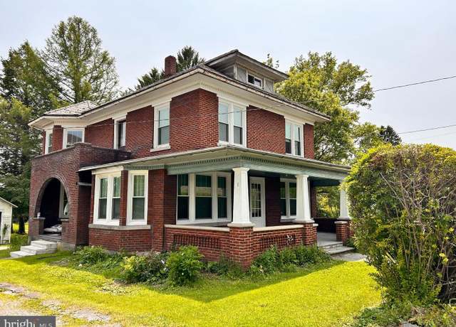 Property at 149 W Main St, Millheim, PA 16854, 3 beds, 1.5 baths