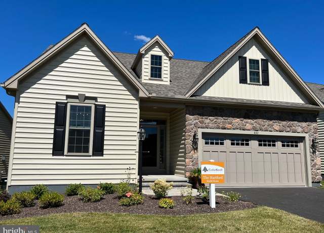 Property at Greenbriar Path (hartford), Cochranville, PA 19330, 3 beds, 2 baths