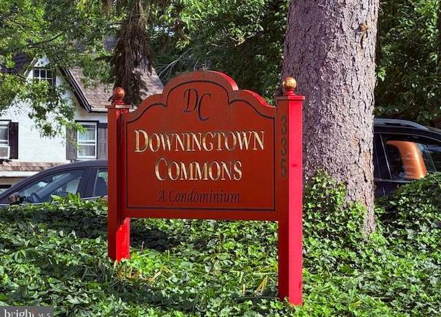 Property at 335 E Lancaster Ave Unit C-6, Downingtown, PA 19335, 2 beds, 1 bath