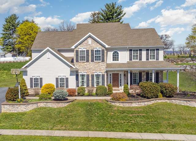Property at 6234 Manor Hill Cir, Harrisburg, PA 17111, 4 beds, 3.5 baths