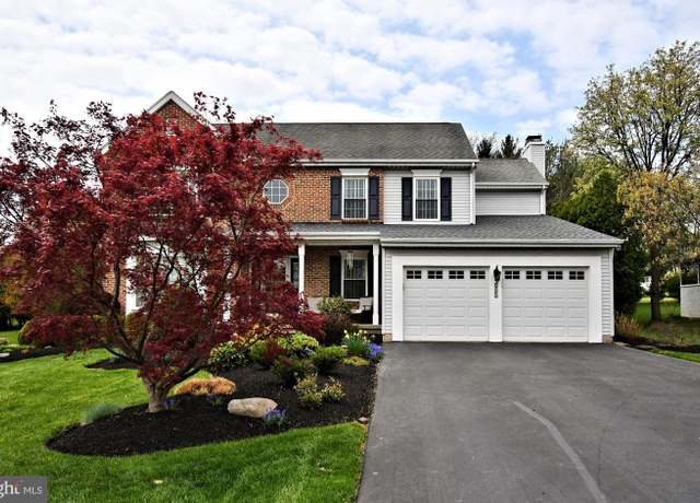 Property at 327 Hidden Creek Dr, Hatboro, PA 19040, 4 beds, 2.5 baths