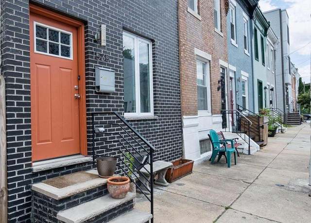 Property at 1535 S Ringgold St, Philadelphia, PA 19146, 2 beds, 2.5 baths