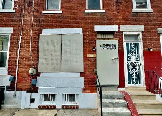 Property at 5630 Utah St, Philadelphia, PA 19144, 2 beds, 1 bath