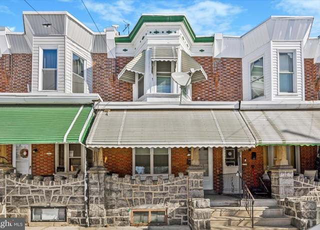 Property at 4735 Princeton Ave, Philadelphia, PA 19135, 3 beds, 1 bath
