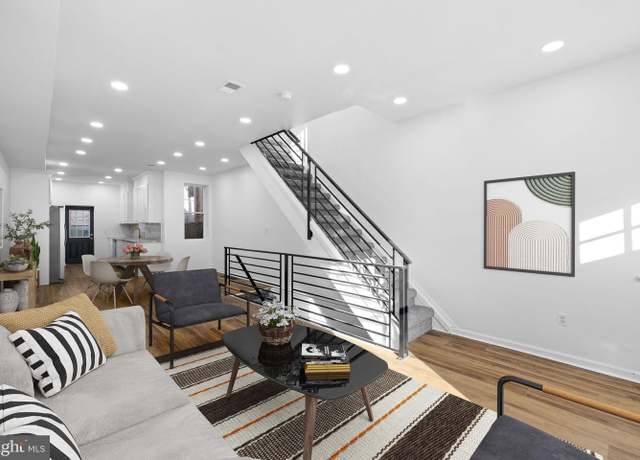 Property at 1822 N Croskey St, Philadelphia, PA 19121, 4 beds, 3 baths