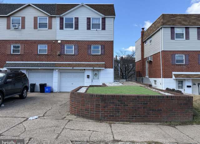 Property at 8718 Hargrave St, Philadelphia, PA 19152, 3 beds, 1.5 baths