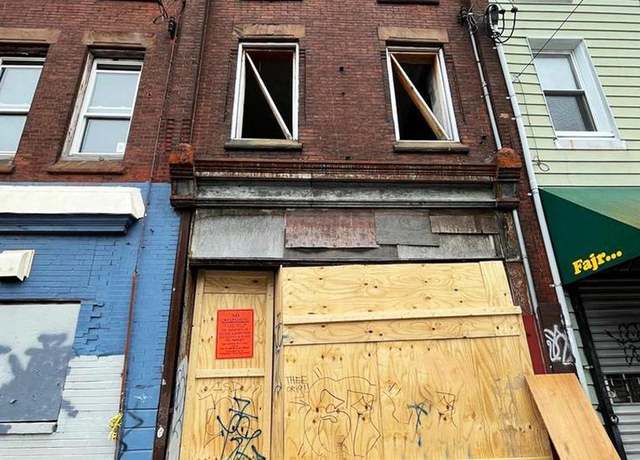 Property at 2816 Cecil B Moore Ave, Philadelphia, PA 19121