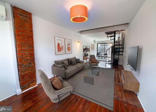 Property at 2560 Collins St, Philadelphia, PA 19125, 1 bed, 1 bath