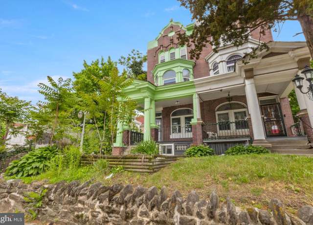 Property at 5012 Greene St, Philadelphia, PA 19144, 6 beds, 3.5 baths