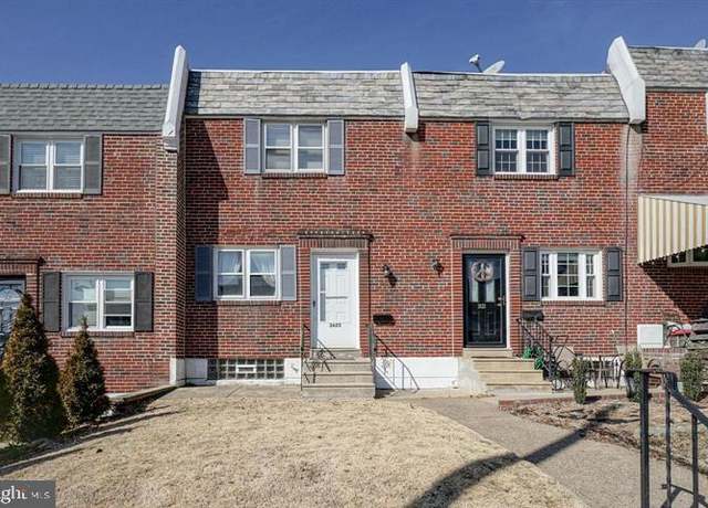 Property at 3623 Winona St, Philadelphia, PA 19129, 2 beds, 1 bath