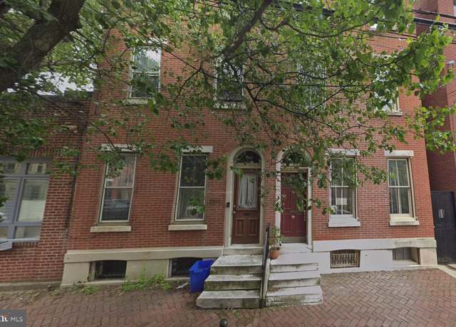 Property at 1516 North St, Philadelphia, PA 19130, 4 beds, 2 baths