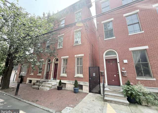 Property at 1516 North St, Philadelphia, PA 19130, 4 beds, 2 baths