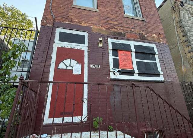 Property at 3932 N Reese St, Philadelphia, PA 19140, 3 beds, 1 bath