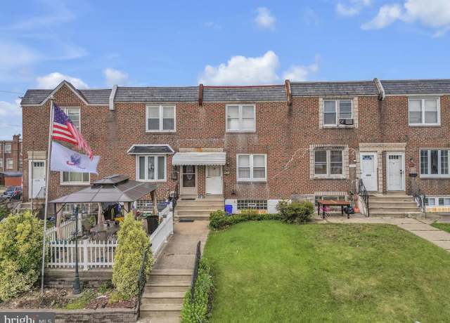 Property at 3346 Ashville St, Philadelphia, PA 19136, 3 beds, 1 bath