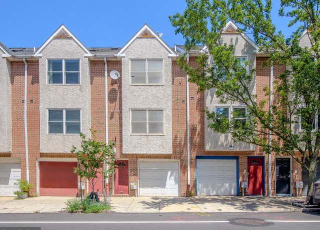 Property at 2419 South St, Philadelphia, PA 19146, 3 beds, 3.5 baths