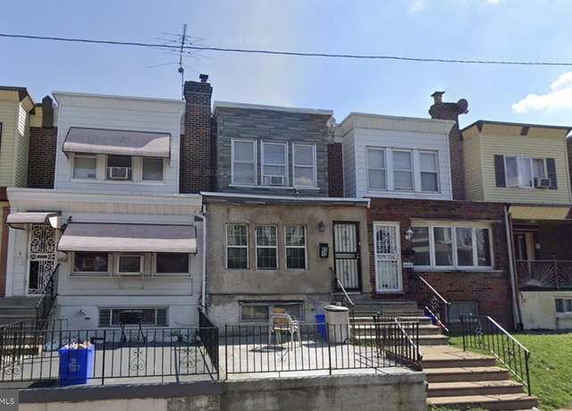 Property at 6508 Wheeler St, Philadelphia, PA 19142, 3 beds, 1 bath