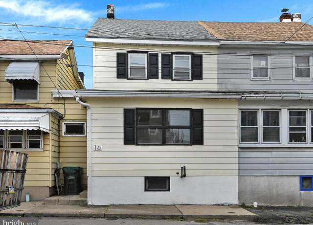 Property at 16 N Hancock St, Mcadoo, PA 18237, 4 beds, 2 baths
