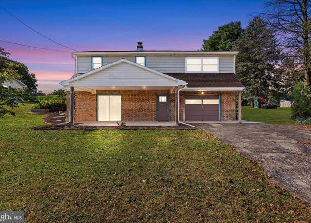 Property at 3581 Emig School Rd, Dover, PA 17315, 3 beds, 2 baths