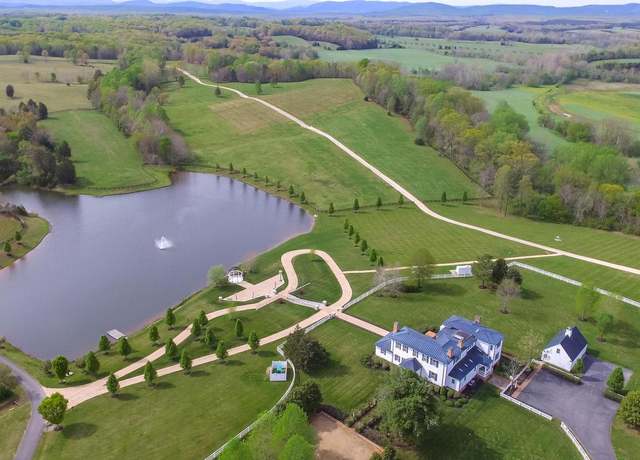 Property at 6887 Blenheim Rd, Scottsville, VA 24590
