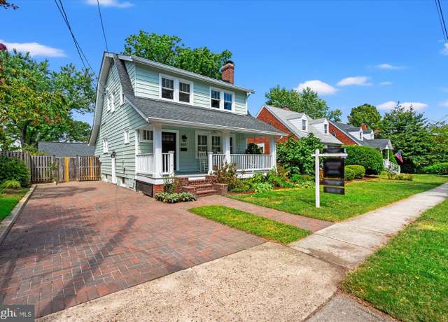 Property at 107 W Luray Ave, Alexandria, VA 22301, 4 beds, 3 baths