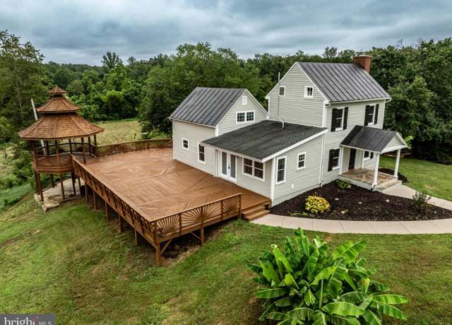 Property at 13506 Tear James Trl, Amissville, VA 20106, 3 beds, 2 baths