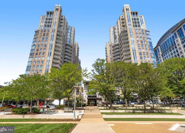 Property at 11990 Market St #1205, Reston, VA 20190, 3 beds, 2 baths