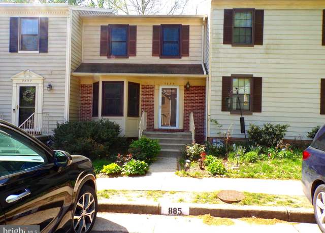 Property at 7659 Southern Oak Dr, Springfield, VA 22153, 3 beds, 3.5 baths