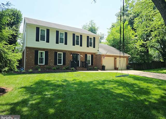 Property at 2411 Popkins Ln, Alexandria, VA 22306, 5 beds, 3.5 baths