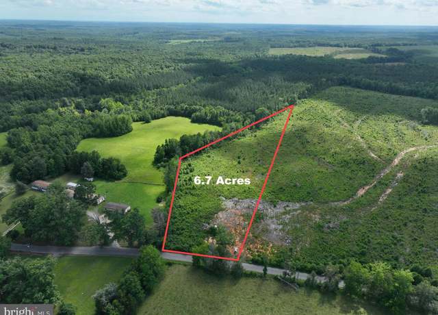 Property at LOT 4 Oral Oaks Rd, Kenbridge, VA 23944