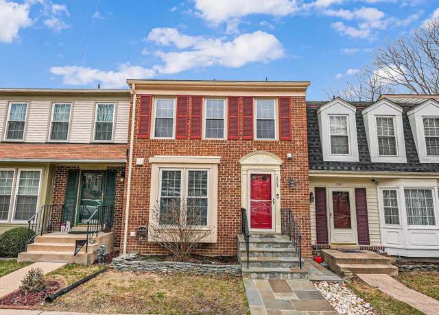 Property at 3009 Dunleigh Ct, Woodbridge, VA 22192, 3 beds, 3 baths