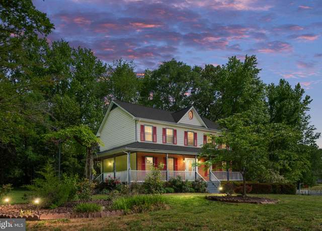 Property at 8207 Colise Ln, Spotsylvania, VA 22553, 4 beds, 3.5 baths
