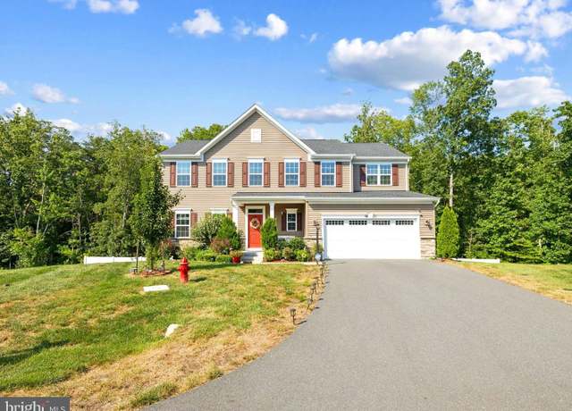 Property at 5103 Mulberry Dr, Fredericksburg, VA 22407, 4 beds, 3.5 baths