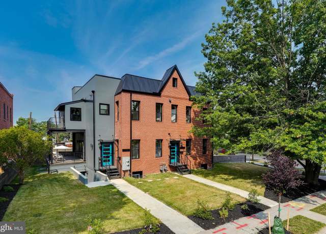Property at 3932 Illinois Ave NW Unit A, Washington, DC 20011, 4 beds, 3.5 baths