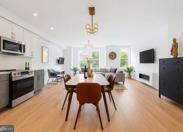 Property at 1307 Fairmont St NW Unit B, Washington, DC 20009, 3 beds, 2 baths