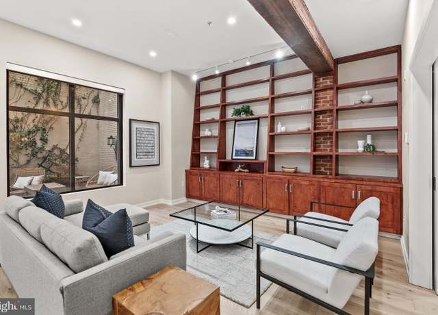 Property at 1413 P St NW #203, Washington, DC 20005, 3 beds, 3 baths