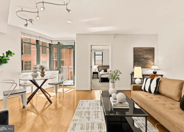 Property at 1117 10th St NW #413, Washington, DC 20001, 1 bed, 1 bath