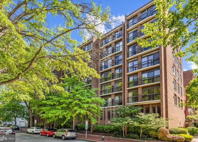Property at 1001 26th St NW #306, Washington, DC 20037, 2 beds, 1 bath