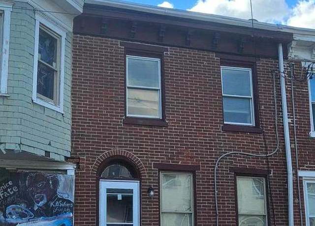Property at 526 Taylor St, Wilmington, DE 19801, 2 beds, 1 bath