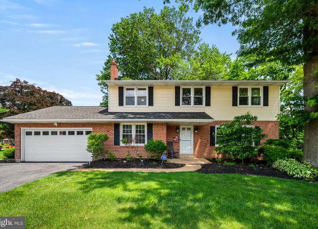 Property at 2651 Golf Ln, Wilmington, DE 19810, 4 beds, 2.5 baths