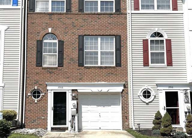 Property at 3908 Apple Orchard Dr, Pasadena, MD 21122, 3 beds, 3.5 baths