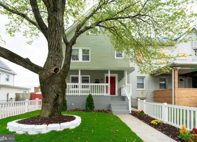 Property at 16 W Talbott, Baltimore, MD 21225, 4 beds, 3 baths