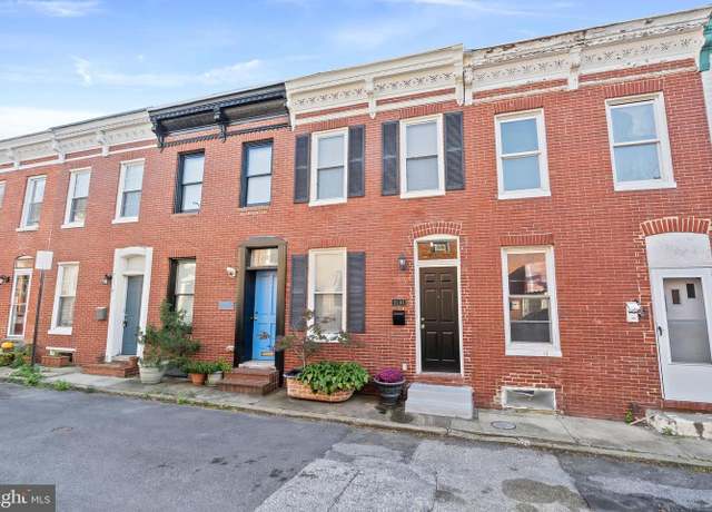 Property at 2107 Moyer St, Baltimore, MD 21231, 1 bed, 1.5 baths