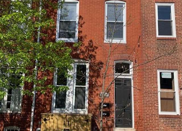 Property at 104 S Ann St, Baltimore, MD 21231, 4 beds