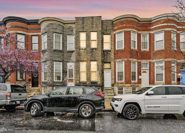 Property at 112 N Lakewood Ave N, Baltimore, MD 21224, 3 beds, 1 bath