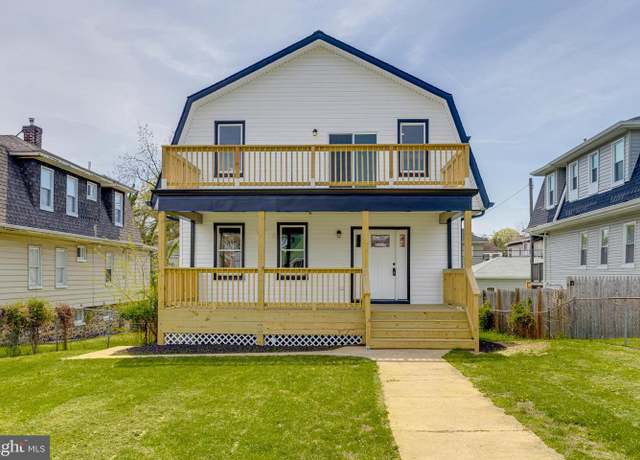 Property at 3513 W Forest Park Ave, Baltimore, MD 21216, 6 beds, 4 baths