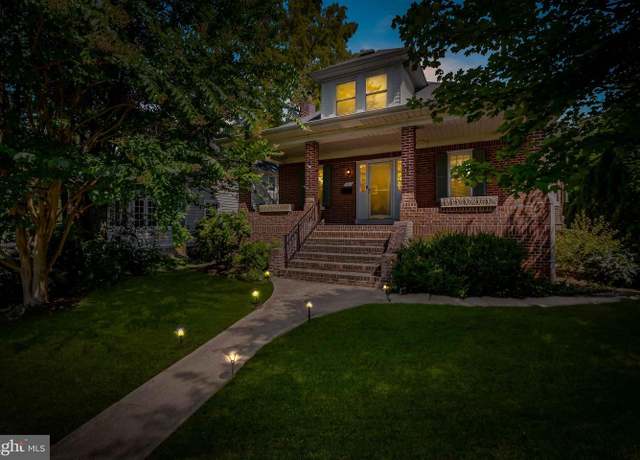 Property at 5609 Woodcrest Ave, Baltimore, MD 21215, 3 beds, 2 baths